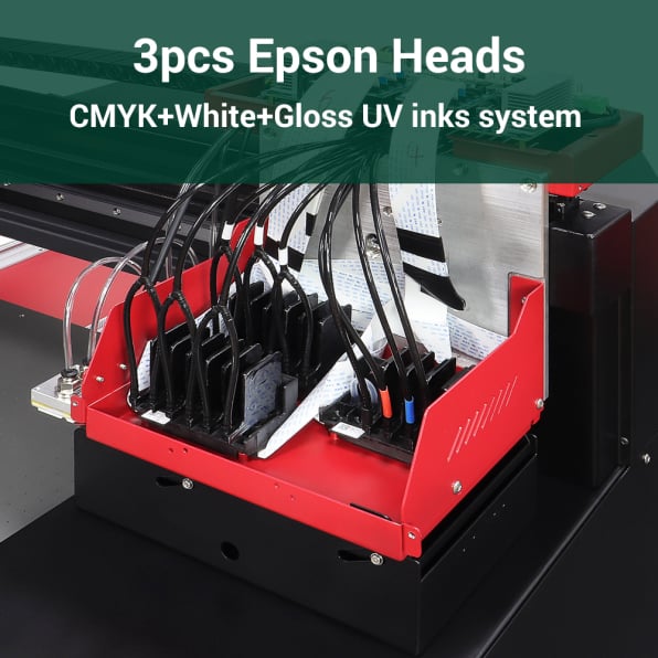 Epson Heads