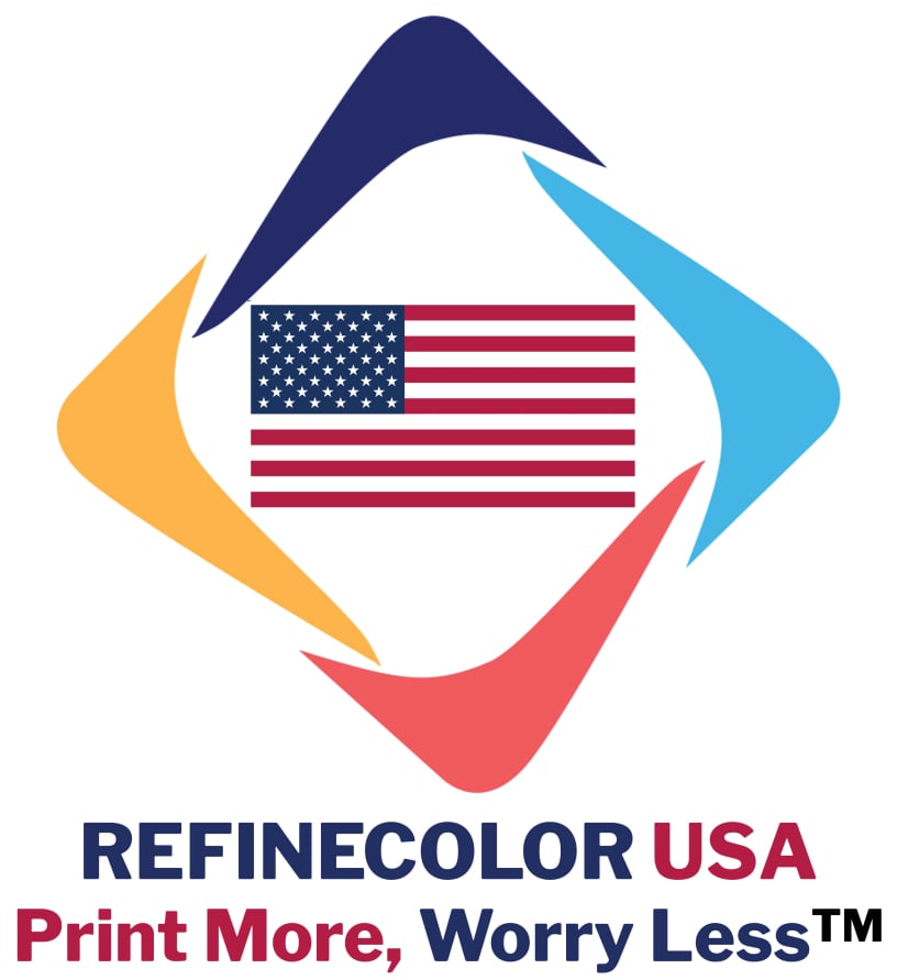 Refinecolor Logo